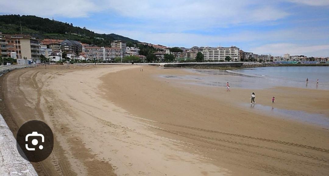 Apartamento Castro Urdiales Con Garaje Y Piscina ,Cerca Playa Zewnętrze zdjęcie