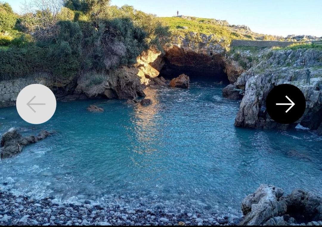 Apartamento Castro Urdiales Con Garaje Y Piscina ,Cerca Playa Zewnętrze zdjęcie